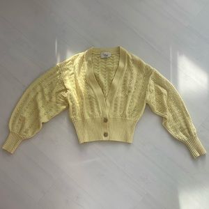 Aritzia Cardigan